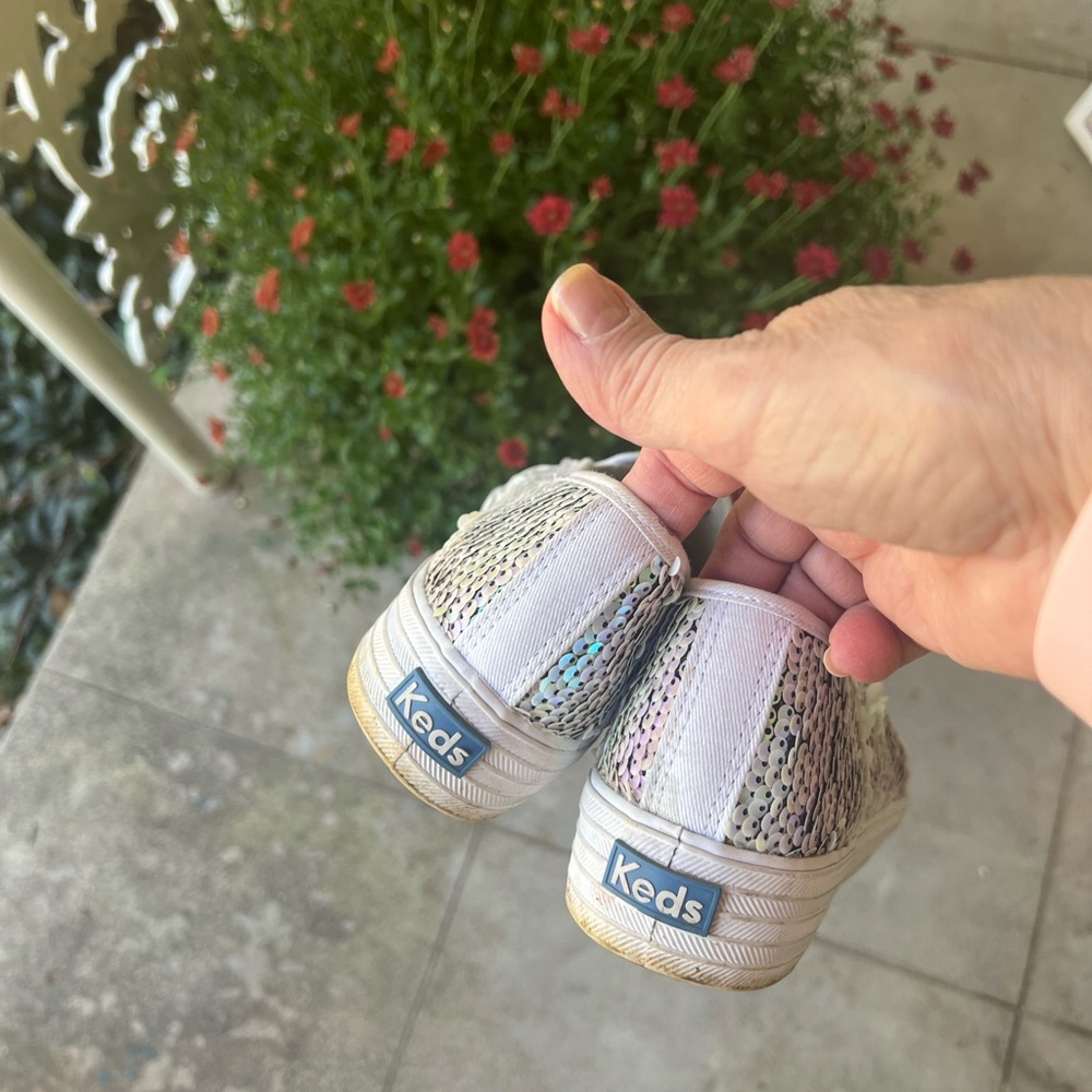 Keds sequins - Picture 6 of 6